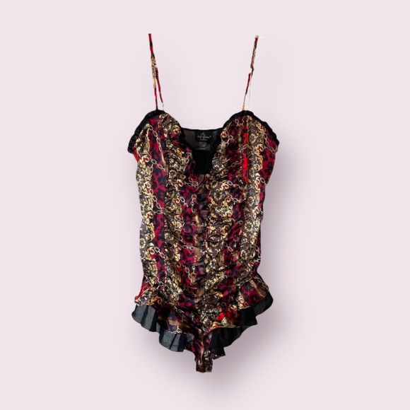 Baby Phat Intimates & Sleepwear Baby Phat Intimates One Piece